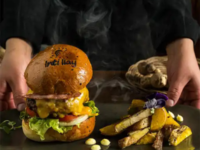 Intillay Peruvian Fusion Food