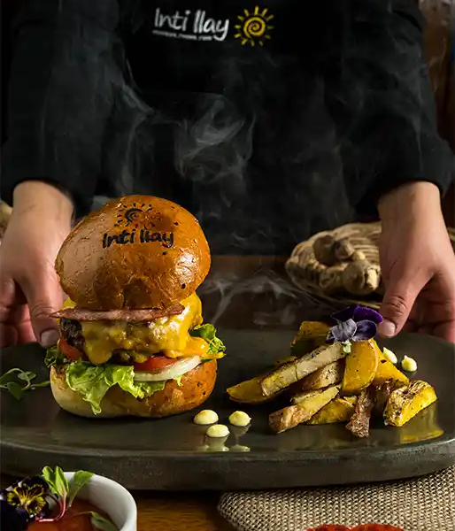 Intillay Peruvian Fusion Food
