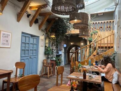 LOCAL Restaurante