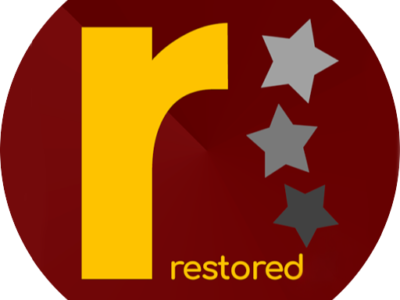 restored
