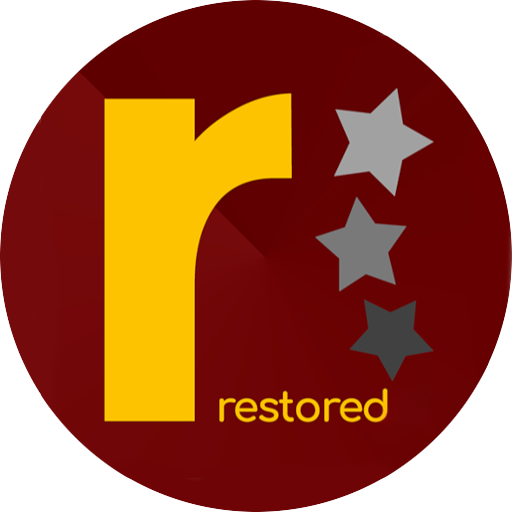 restored